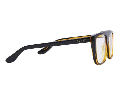 gucci gg 1040 gvj black|Gucci GG1040O 001 Glasses .